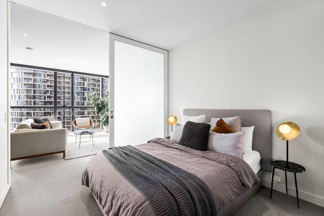Luxuria Apartments - Fulton Lane Melbourne Esterno foto