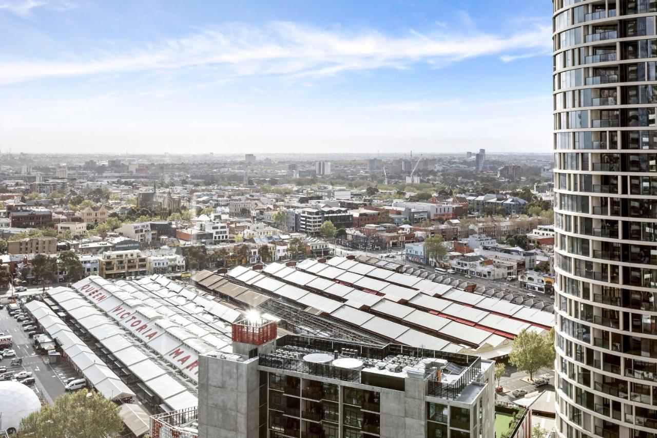 Luxuria Apartments - Fulton Lane Melbourne Esterno foto