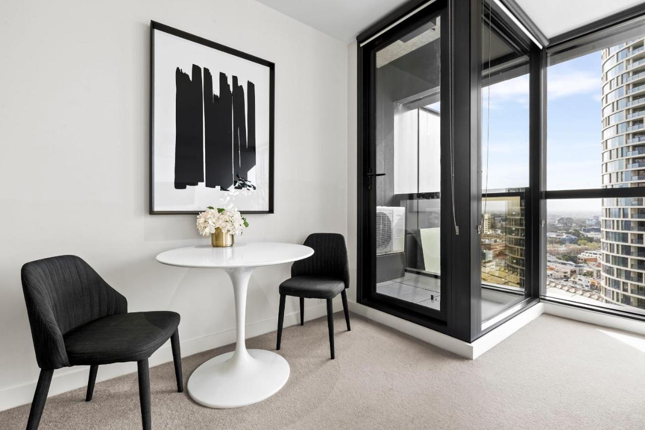 Luxuria Apartments - Fulton Lane Melbourne Esterno foto