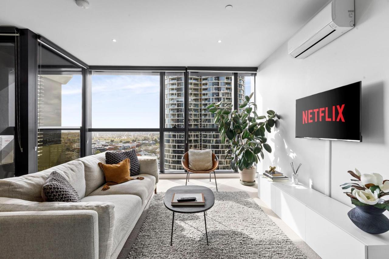 Luxuria Apartments - Fulton Lane Melbourne Esterno foto