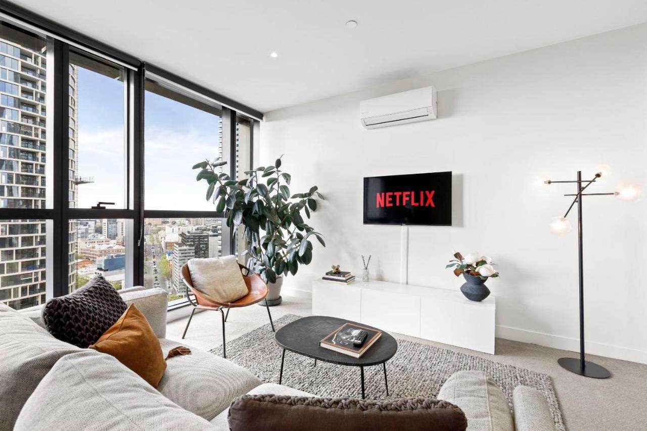 Luxuria Apartments - Fulton Lane Melbourne Esterno foto
