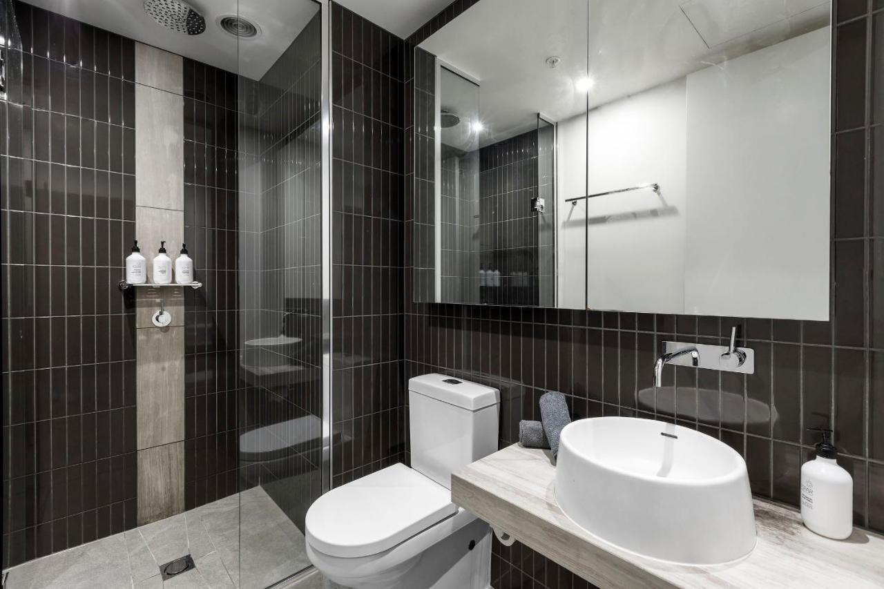Luxuria Apartments - Fulton Lane Melbourne Esterno foto