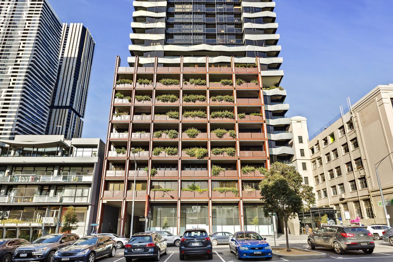 Luxuria Apartments - Fulton Lane Melbourne Esterno foto